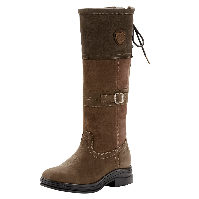 Stiefel Langdale H2O Braun