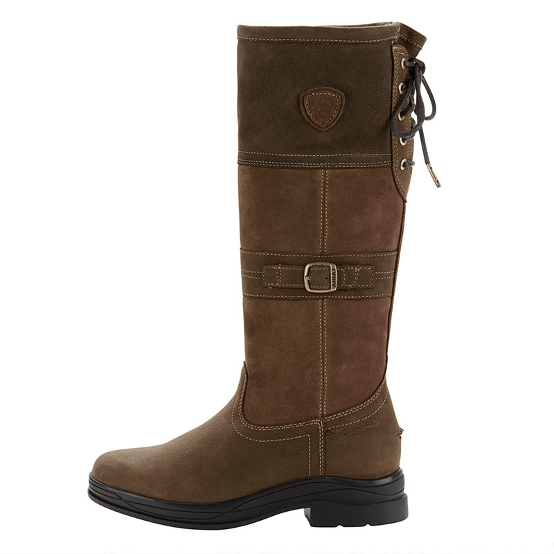 Stiefel Langdale H2O Braun