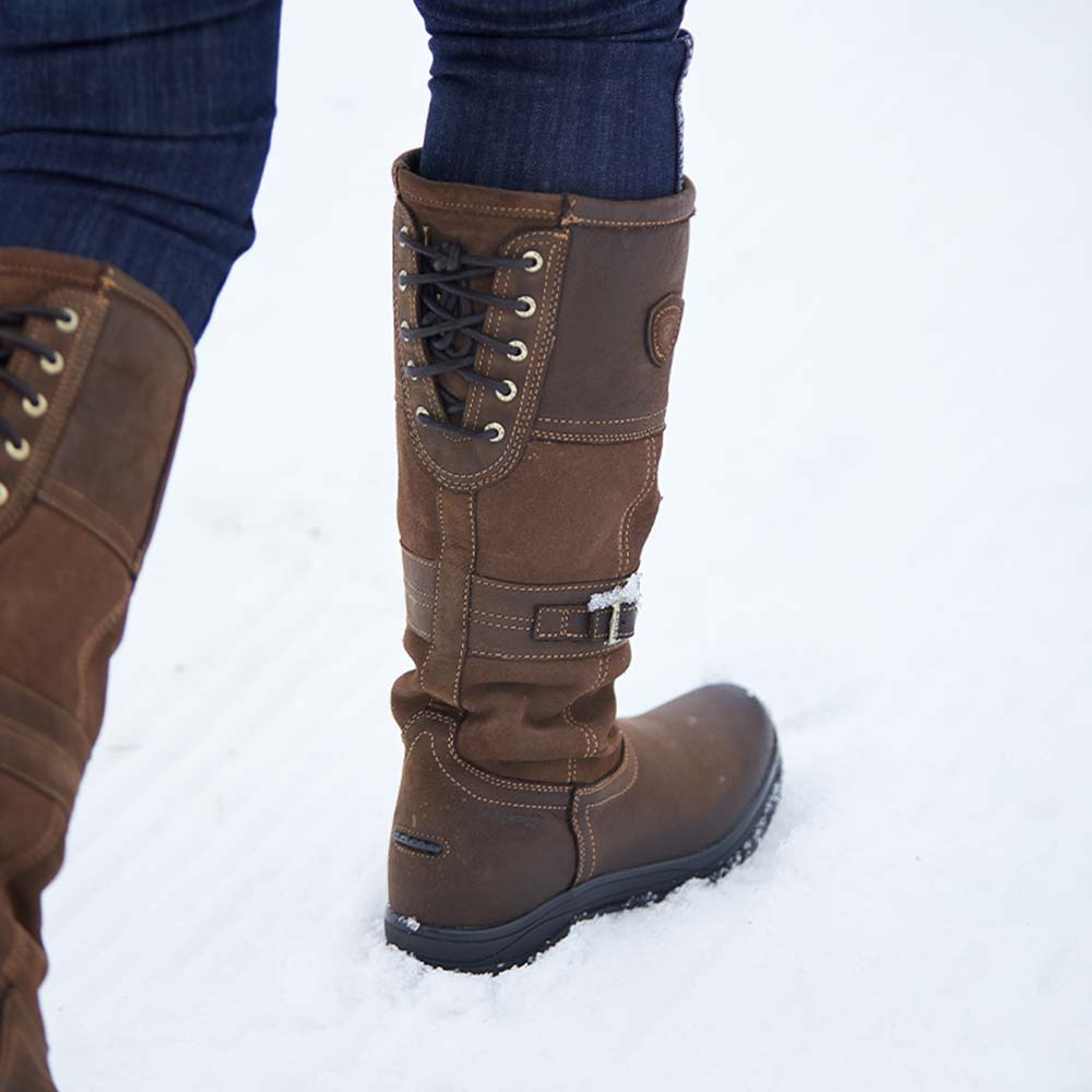 Stiefel Langdale H2O Braun