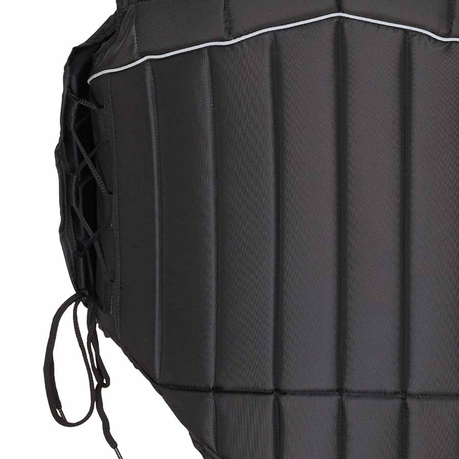 Sicherheitsweste Jr Rider Schwarz