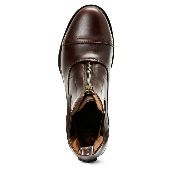 Devon Nitro Paddock Schwarz