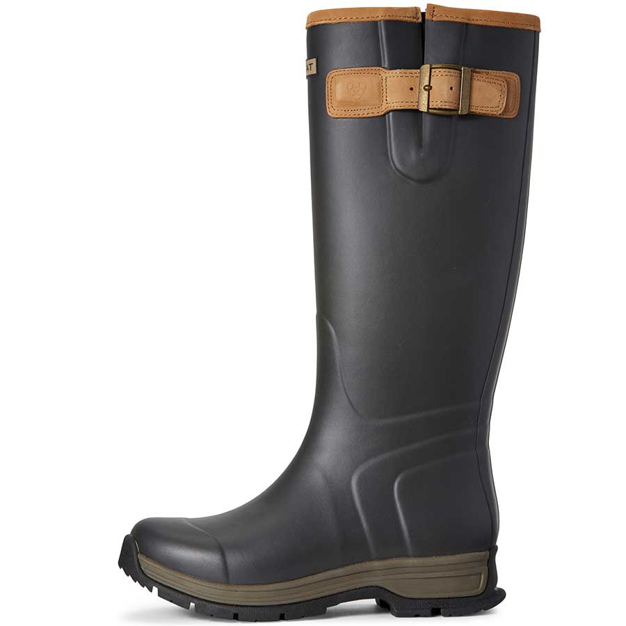 Gummistiefel Burford Braun