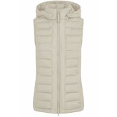 Weste Hybrid Core Beige Weste Hybrid Core Beige