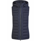 Weste Hybrid Core Marineblau Weste Hybrid Core Marineblau