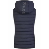 Weste Hybrid Core Marineblau Weste Hybrid Core Marineblau