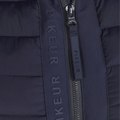 Weste Hybrid Core Marineblau Weste Hybrid Core Marineblau