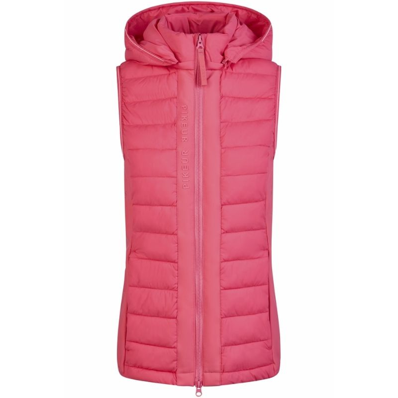 Weste Hybrid Core Rosa