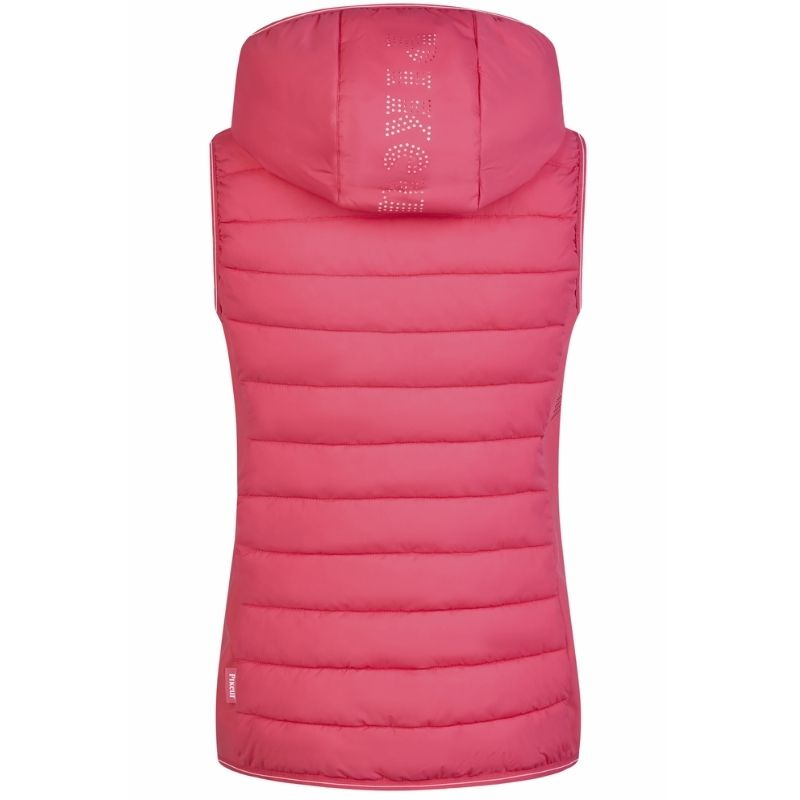 Weste Hybrid Core Rosa