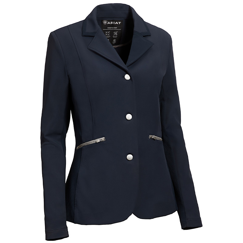 Turnierjacke Galatea Marineblau