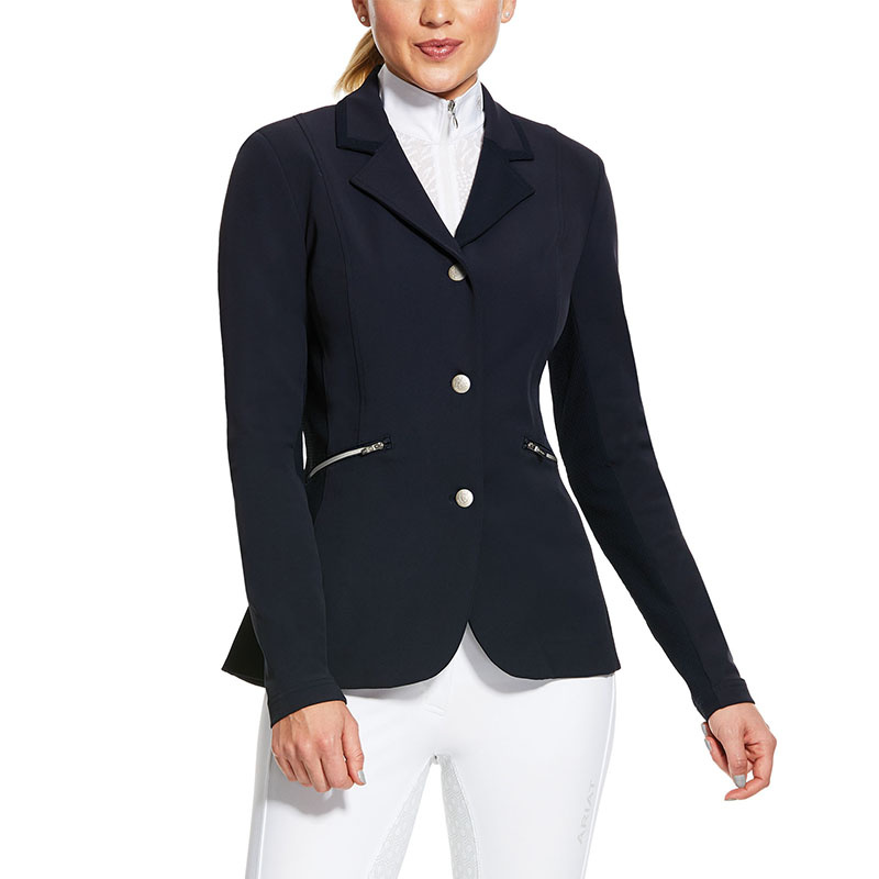 Turnierjacke Galatea Marineblau