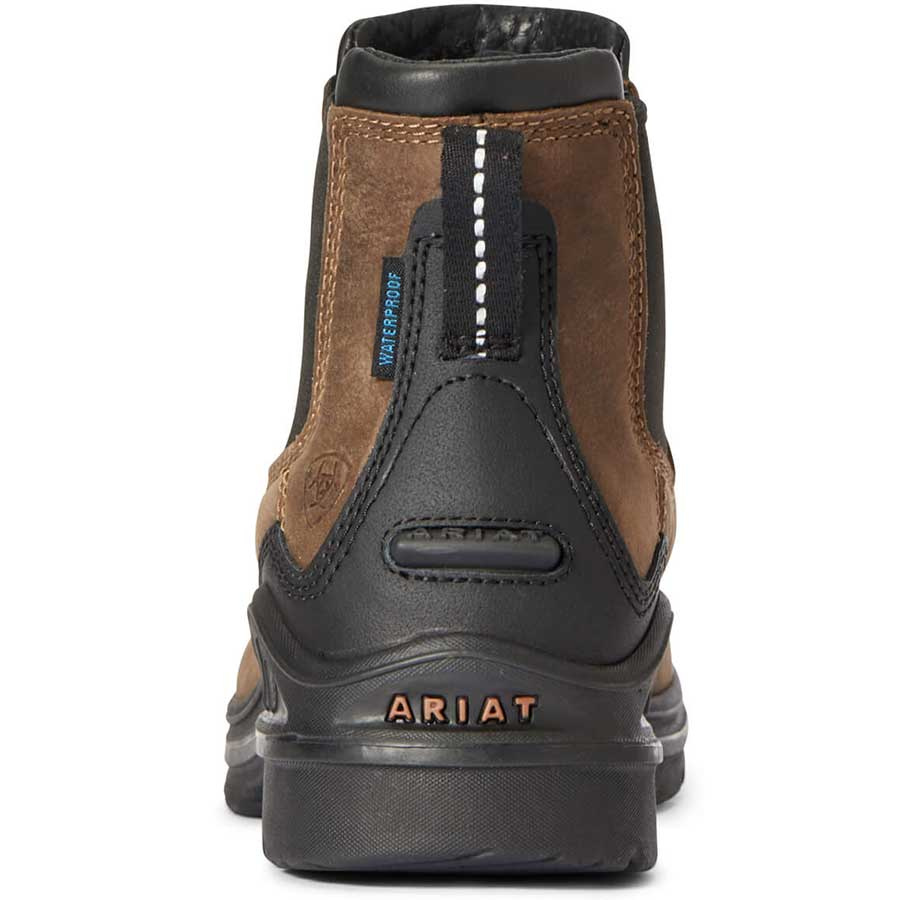 Barnyard Twin Gore II Braun