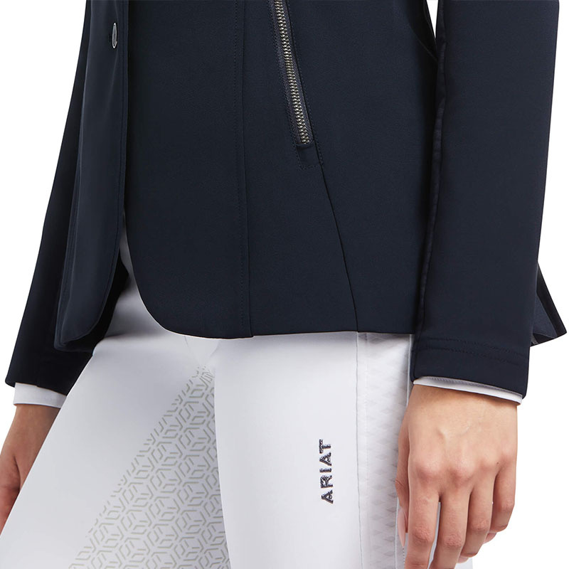 Turnierjacke Galatea Bellatrix Marineblau