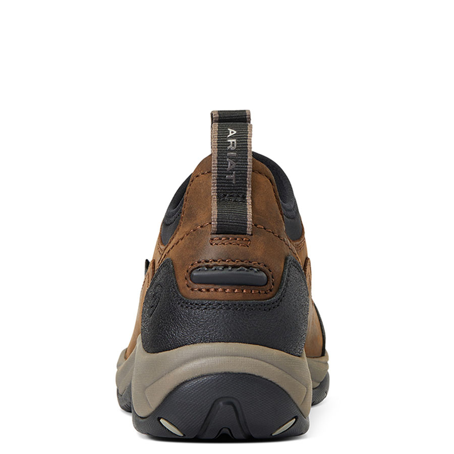 Stallschuhe Terrain Ease H2O Braun