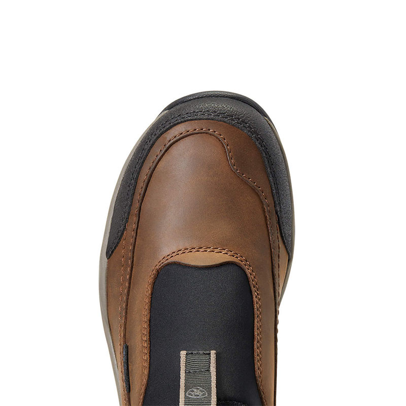 Stallschuhe Terrain Ease H2O Braun
