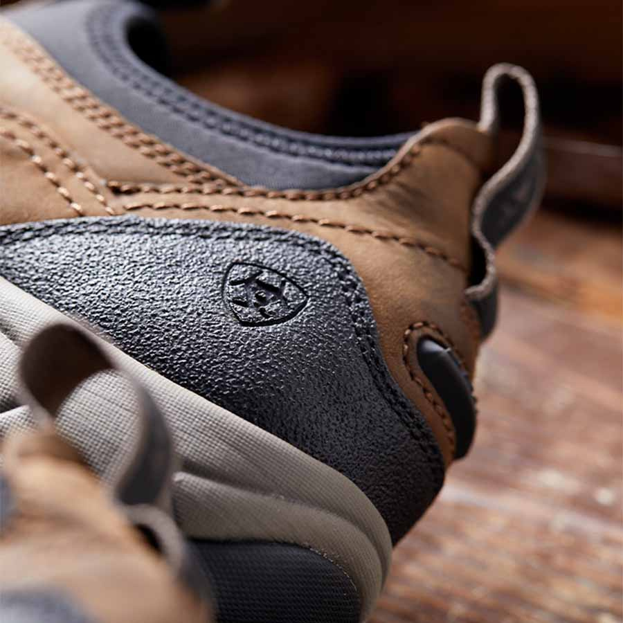 Stallschuhe Terrain Ease H2O Braun