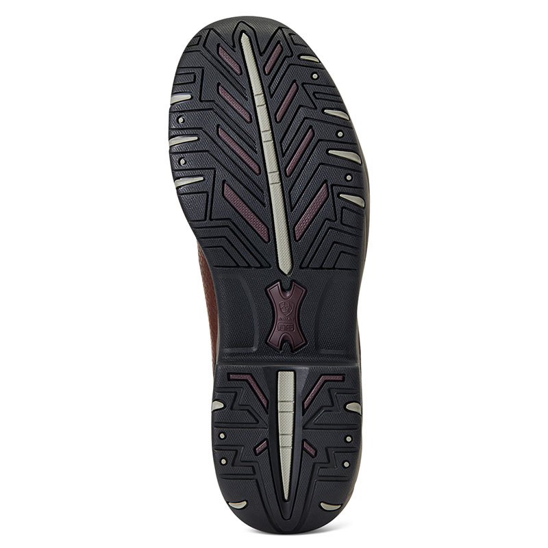 Stallschuhe Terrain Blaze H2O Dunkelbraun