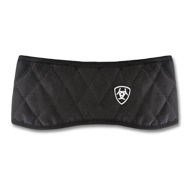 Stirnriemen Venture Schwarz