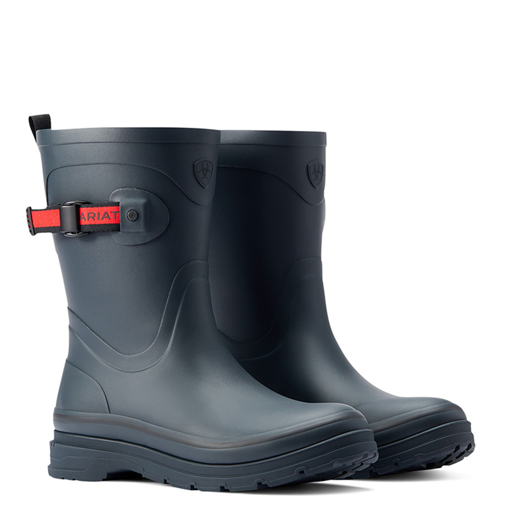 Gummistiefel Kelmarsh Mid Marineblau