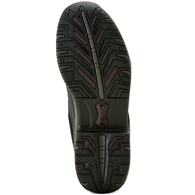 Stallschuhe Telluride II H2O Schwarz