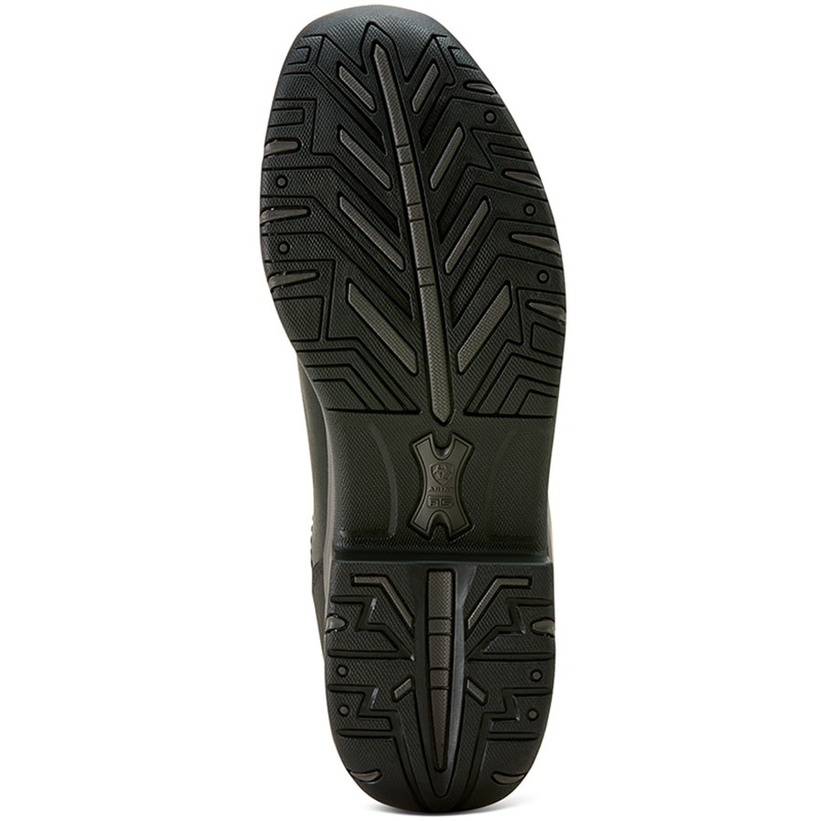 Reitstiefel Telluride Tall H2O Schwarz