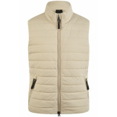 Weste Quilted Core Men Beige Weste Quilted Core Men Beige