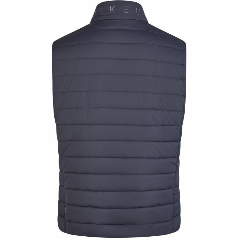 Weste Quilted Core Men Marineblau