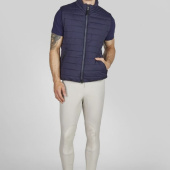 Weste Quilted Core Men Marineblau Weste Quilted Core Men Marineblau