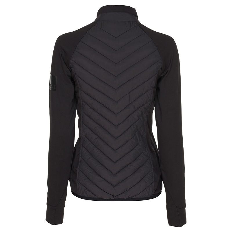 Hybridjacke Canon Schwarz