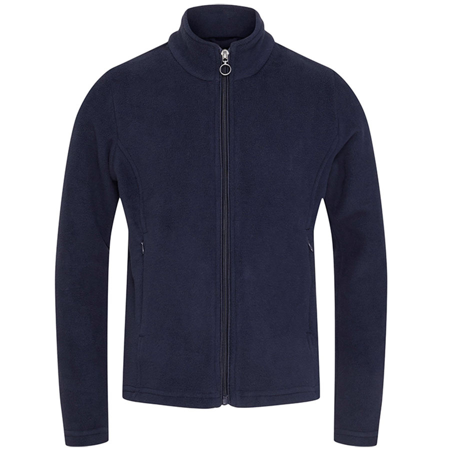 Fleecejacke Jr Gilly Marineblau