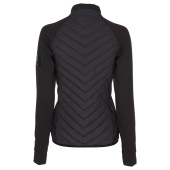 Hybridjacke Canon Jr Schwarz Hybridjacke Canon Jr Schwarz