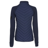 Hybridjacke Canon Jr Marineblau Hybridjacke Canon Jr Marineblau