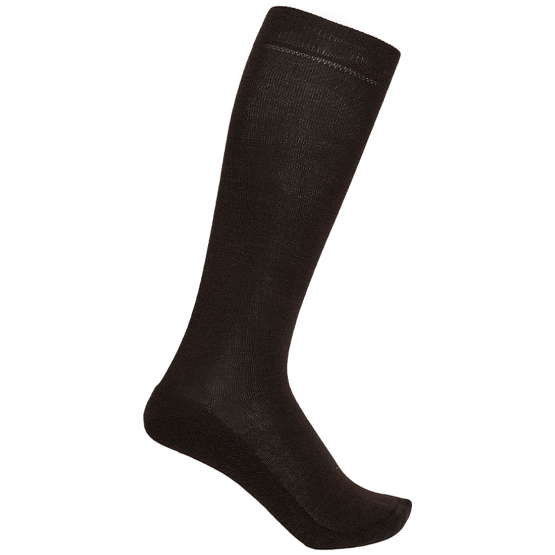 Reitsocken Geline Braun
