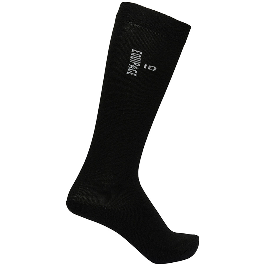 Reitsocken Geline Schwarz