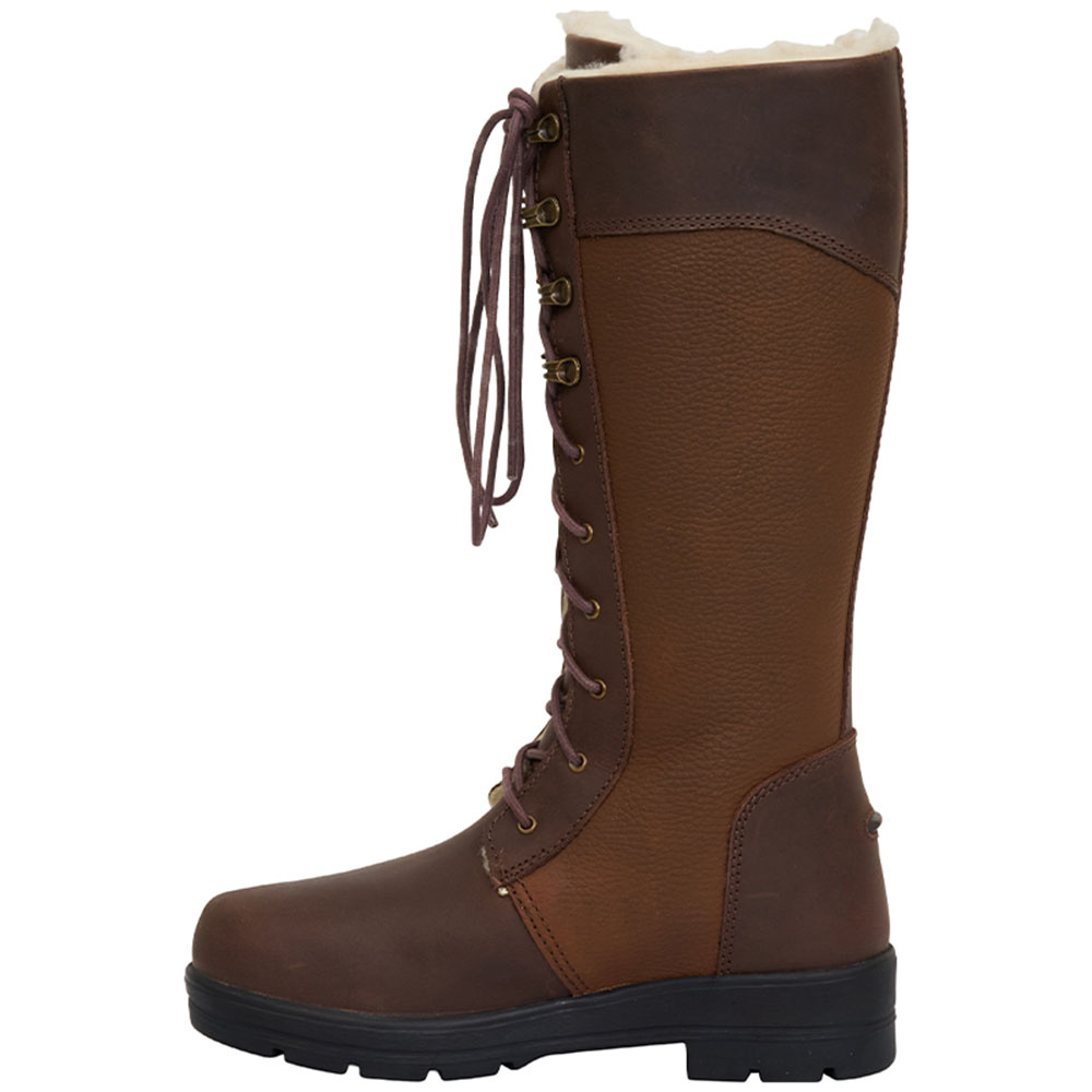 Winterstiefel Genifer Braun