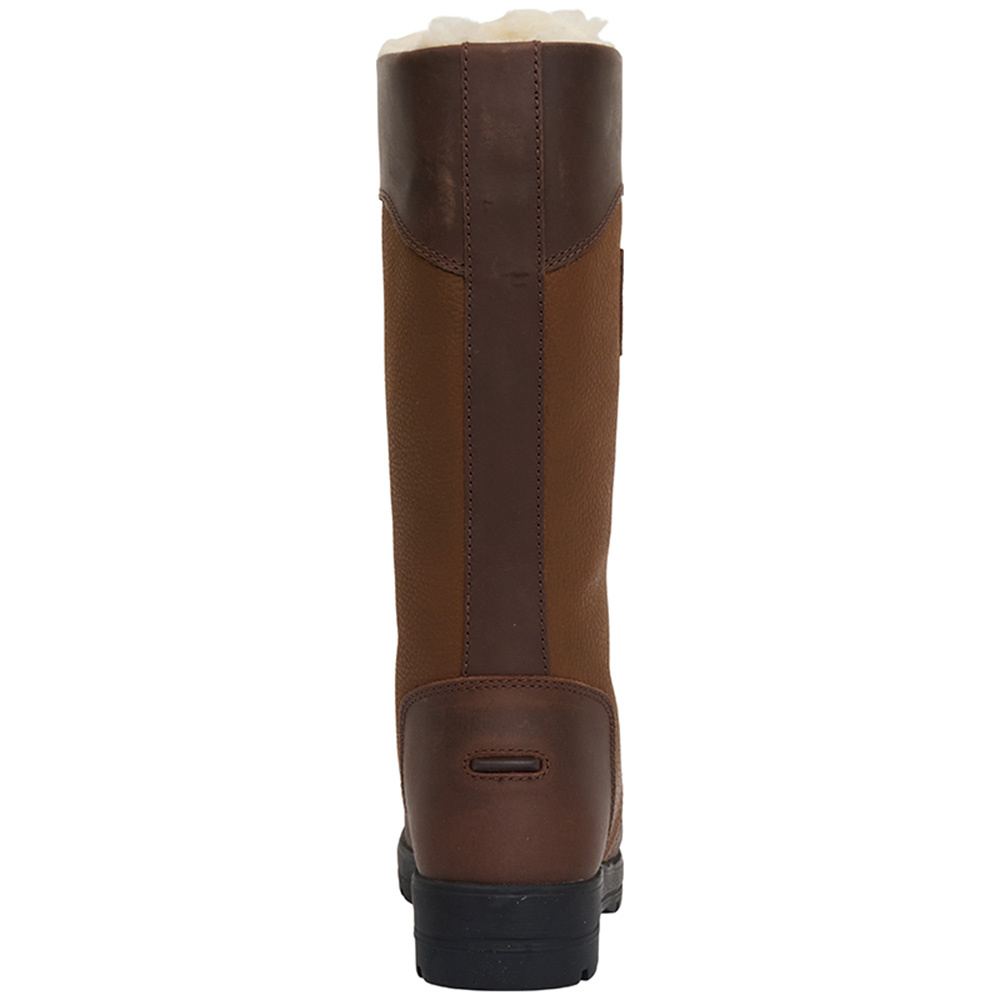 Winterstiefel Genifer Braun