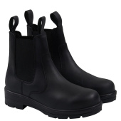 Jodhpurs Garda Stahlkappe Schwarz Jodhpurs Garda Stahlkappe Schwarz