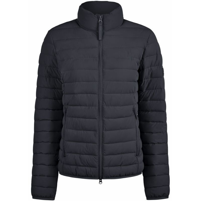 Jacke Quilted Core Marineblau