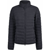 Jacke Quilted Core Marineblau Jacke Quilted Core Marineblau