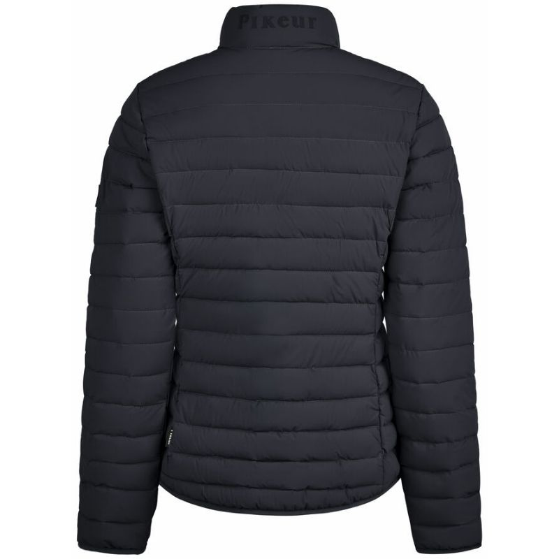 Jacke Quilted Core Marineblau
