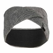 Stirnband Nora Grau Stirnband Nora Grau