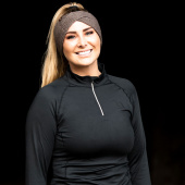 Stirnband Nora Braun Stirnband Nora Braun