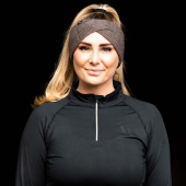 Stirnband Nora Braun Stirnband Nora Braun