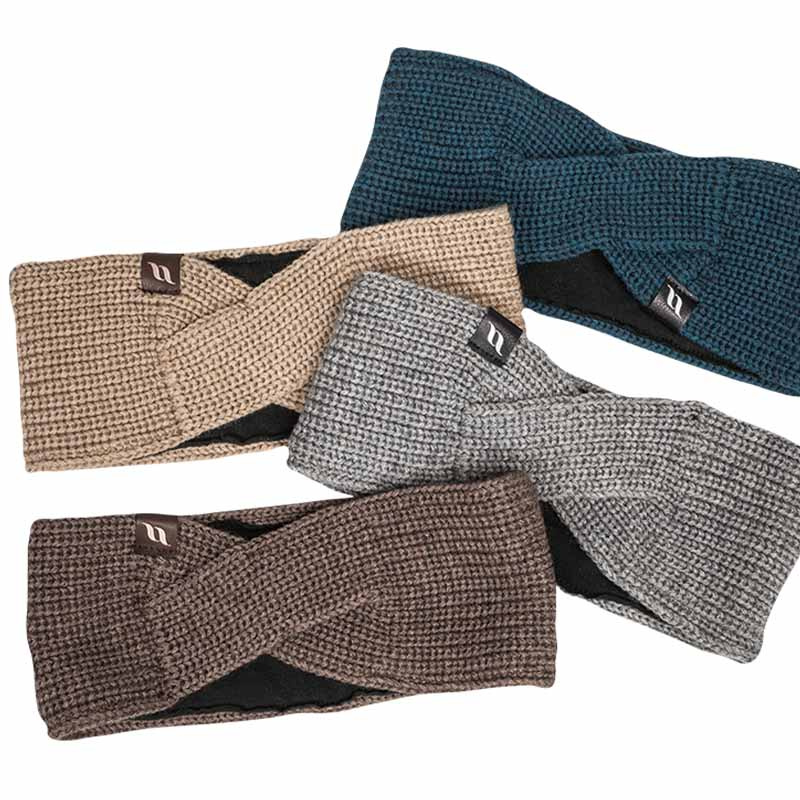 Stirnband Nora Braun