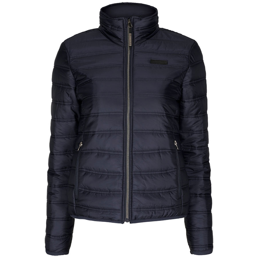 Reitjacke Harris Marineblau