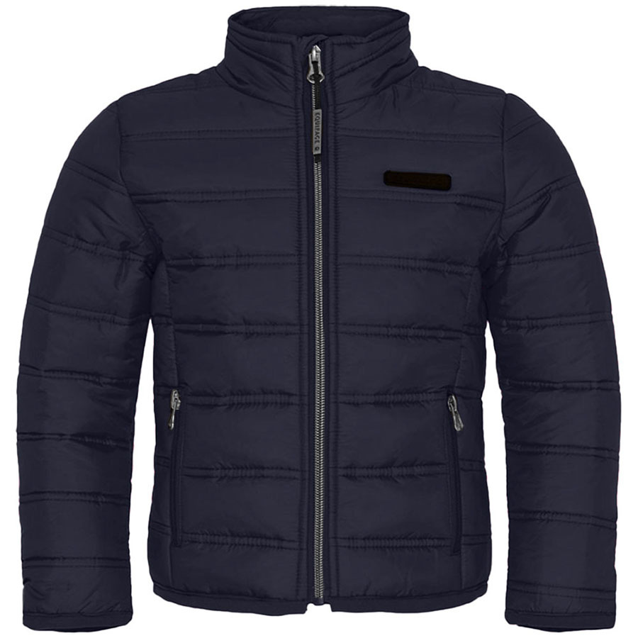 Reitjacke Jr Harris Marineblau