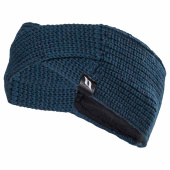 Stirnband Nora Blau Stirnband Nora Blau