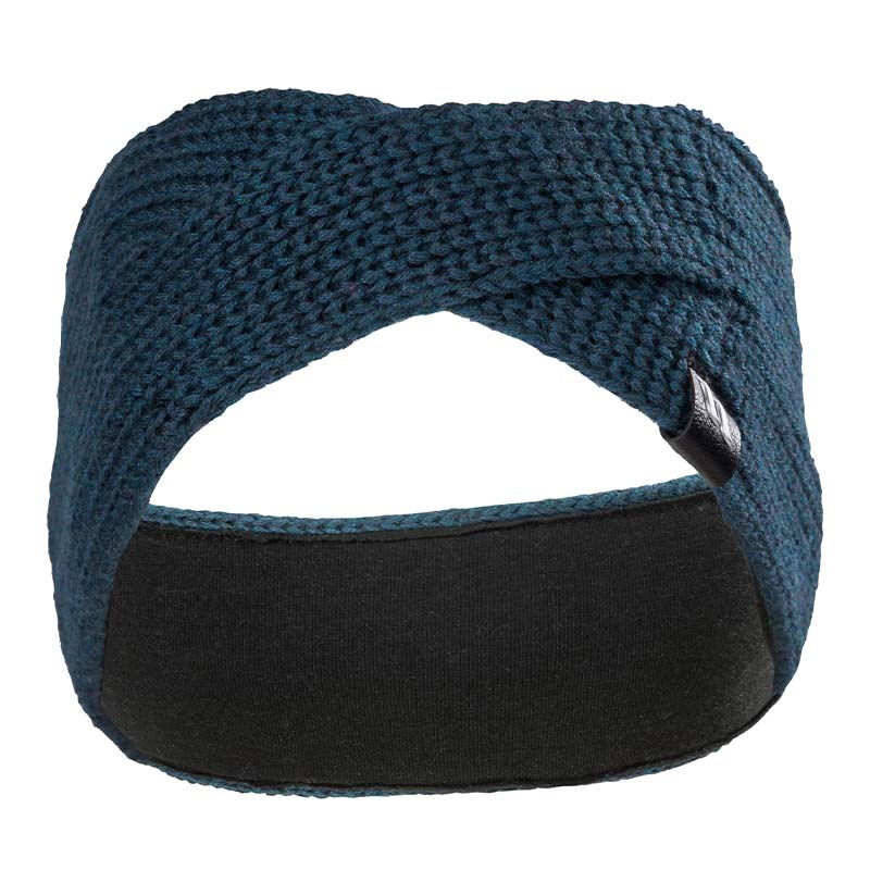 Stirnband Nora Blau