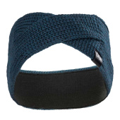 Stirnband Nora Blau Stirnband Nora Blau