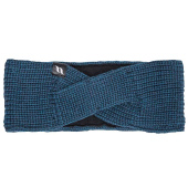 Stirnband Nora Blau Stirnband Nora Blau