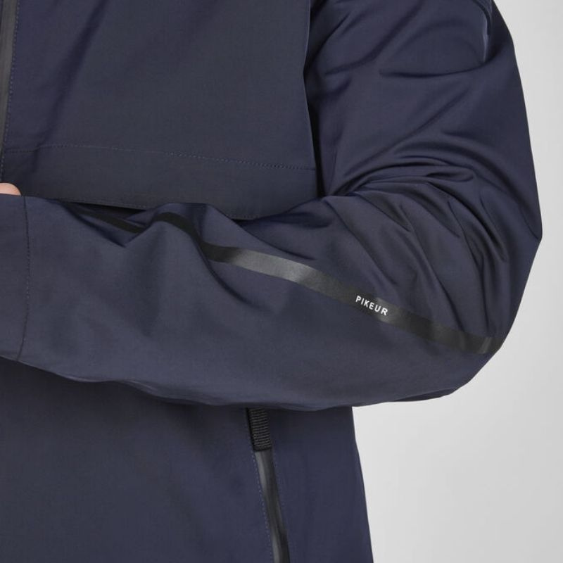 Regenjacke Core Men Marineblau